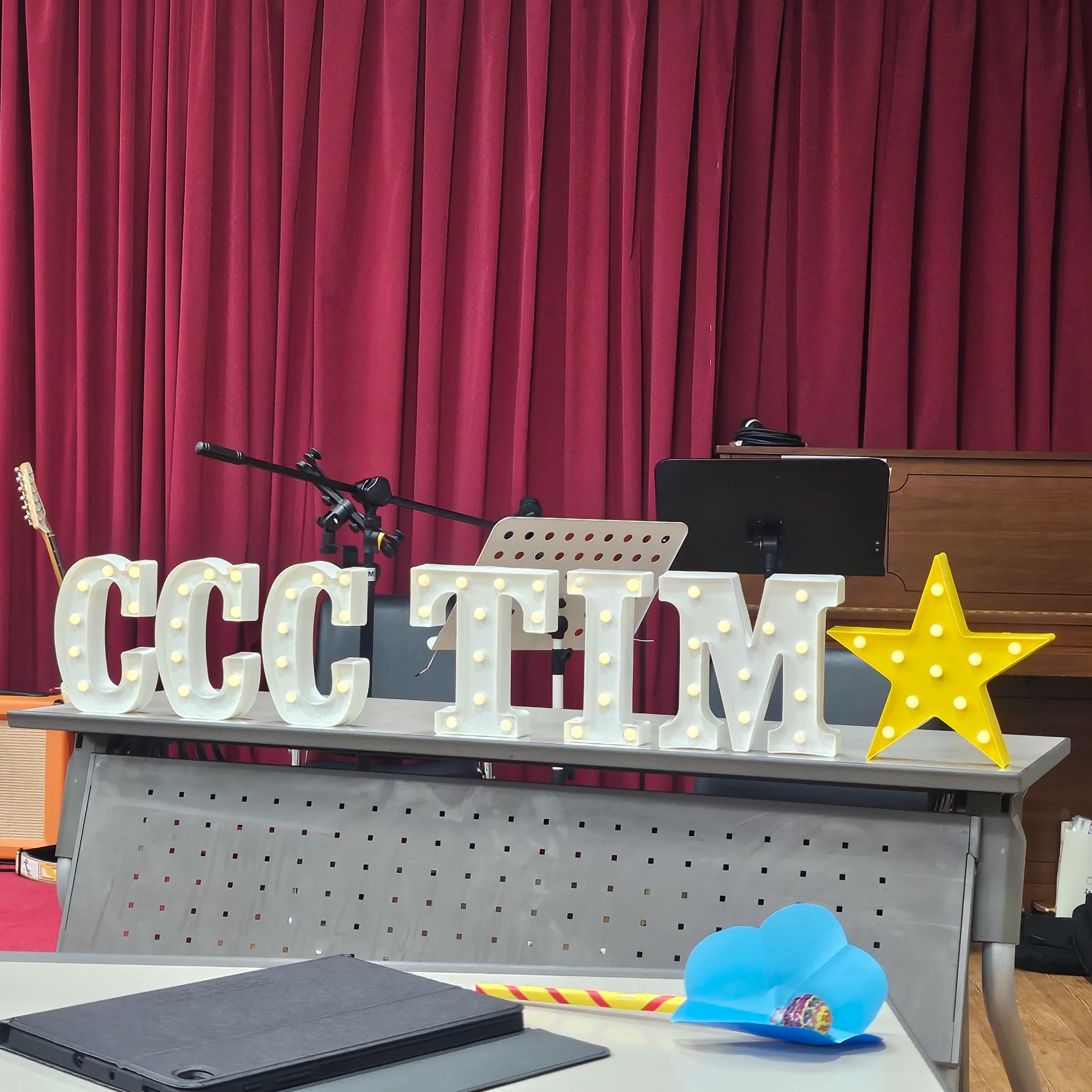 CCCTIM-2025 교사수련회 셋째날